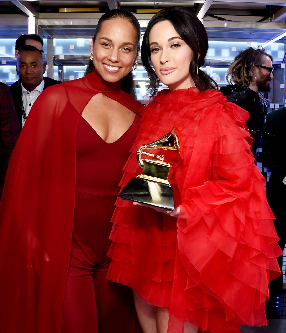 Grammys 2019 Photos: Performances, Backstage & More! – Billboard