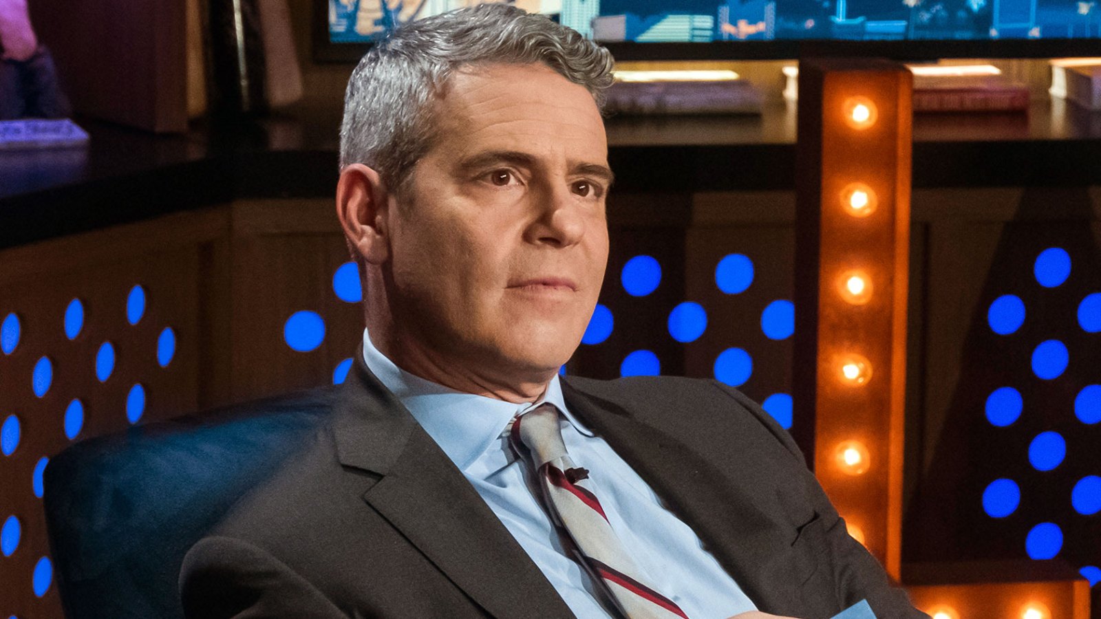 Andy Cohen Dad-Shamed After Dog Chews Up Son's Toy