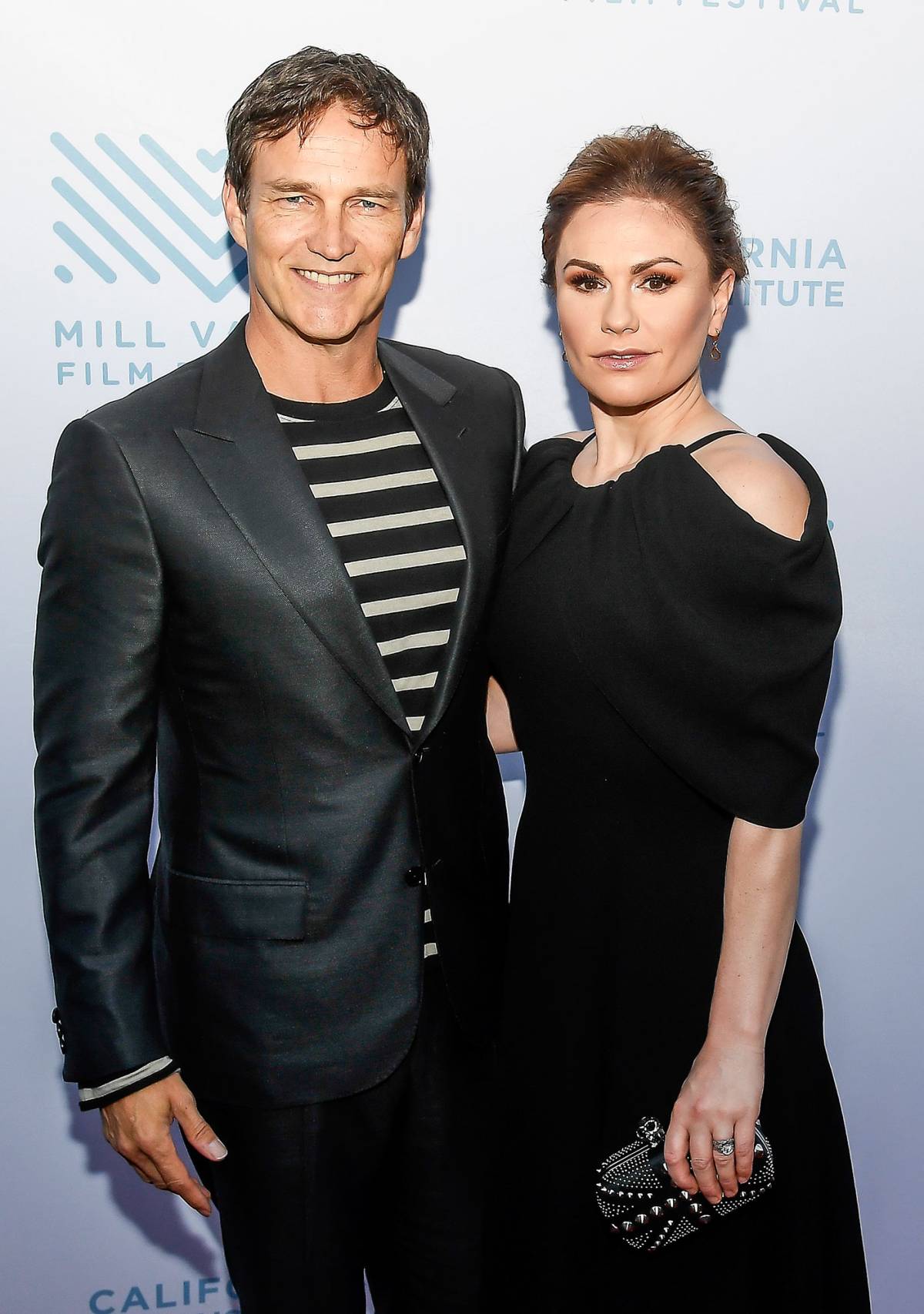 Anna Paquin Husband Stephen Moyer And I Are ‘best Friends Us Weekly 7264