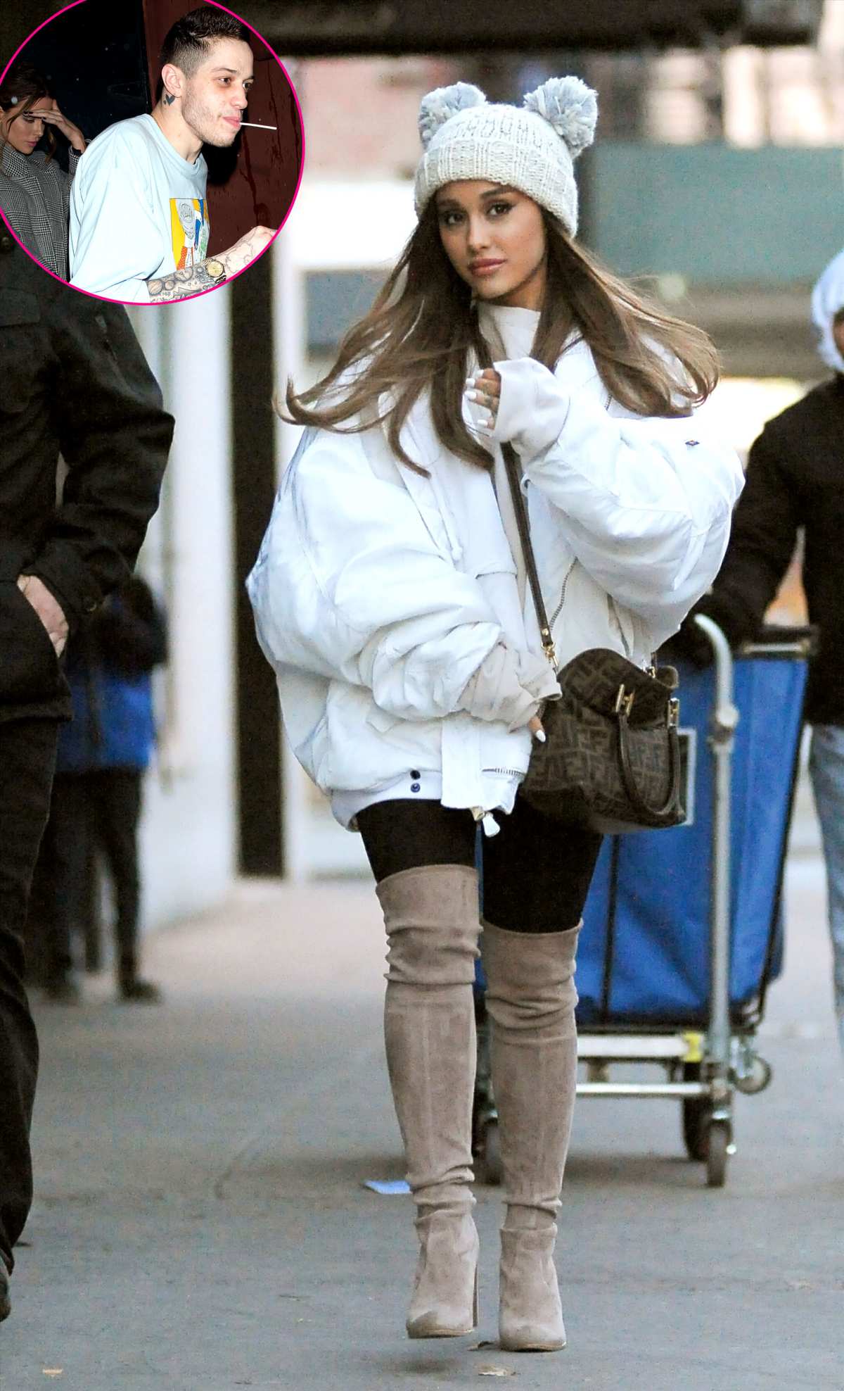 Ariana Grande Bag -  Sweden