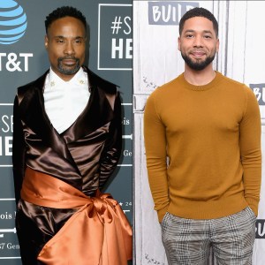 Billy Porter Admits He Feels ‘Rage’ Following Homophobic Attack on Jussie Smollett: ‘It’s Very Difficult’