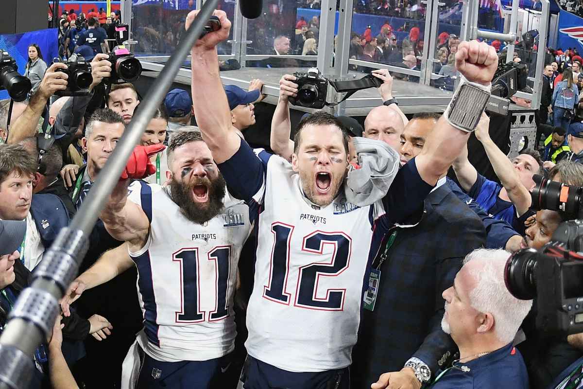 Bridget Moynahan Congratulates Tom Brady After Record 7th Super Bowl Win –  SheKnows