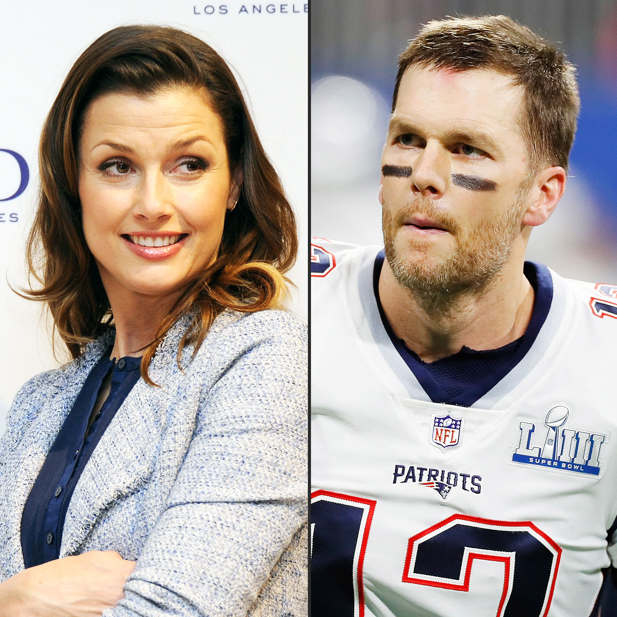 Bridget Moynahan's Tweet During Super Bowl 2018 Is Getting Some Attention:  Photo 4027900, 2018 Super Bowl, Bridget Moynahan, Tom Brady Photos