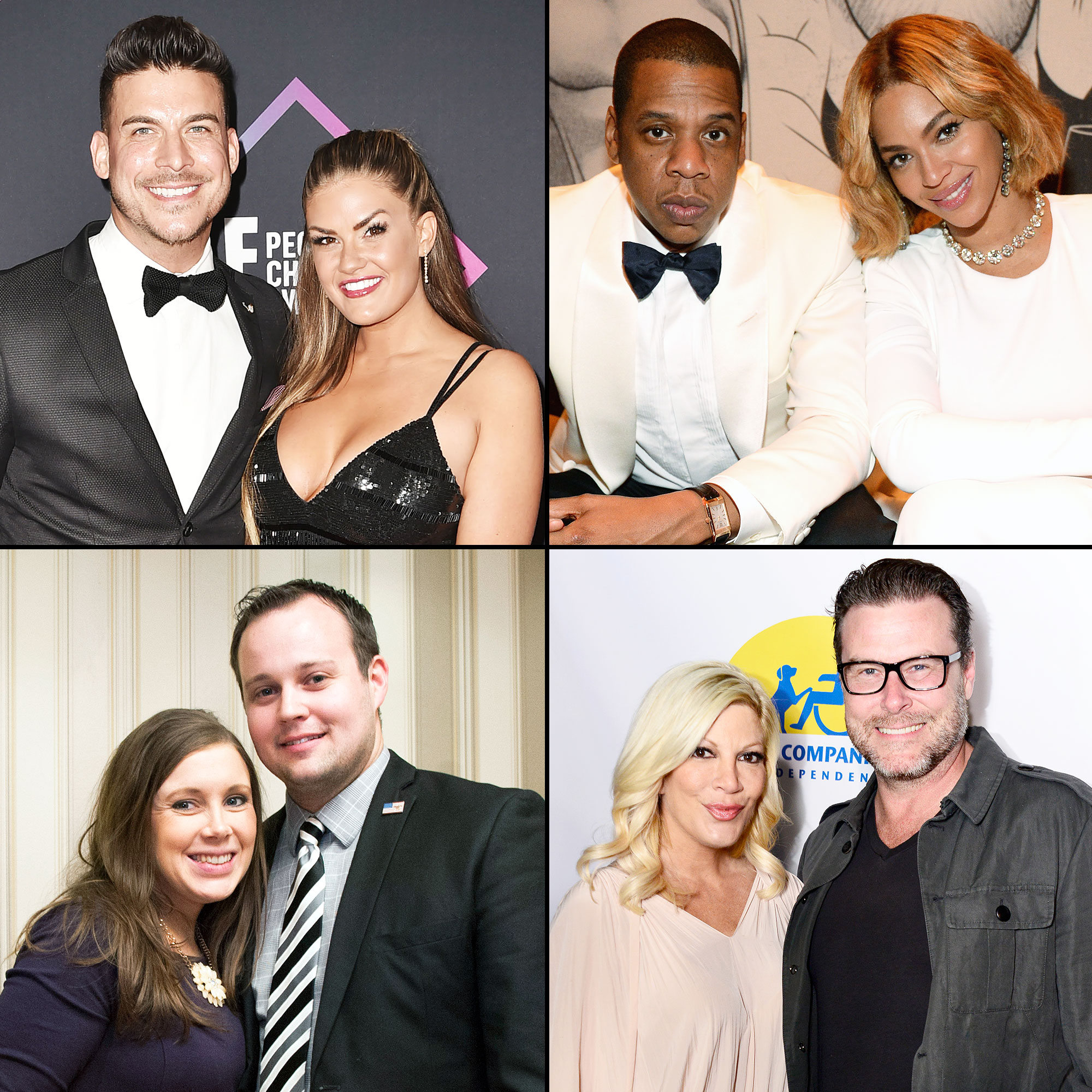 Celebrity Couples Who Stayed Together After Cheating C10