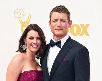 Philip Winchester and Wife Megan Are Expecting Baby No. 2