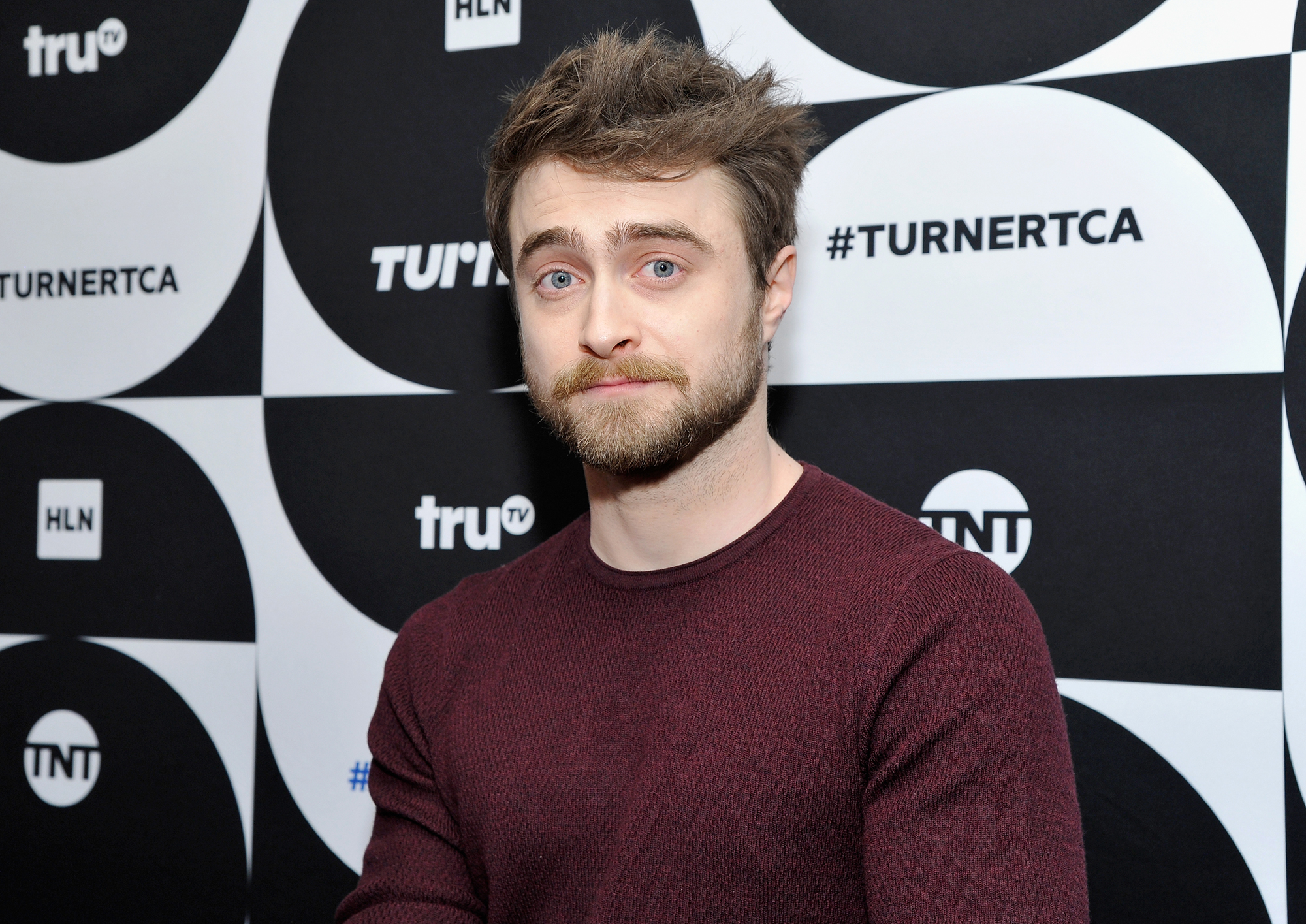 Daniel Radcliffe Got Very Drunk To Cope With Fame