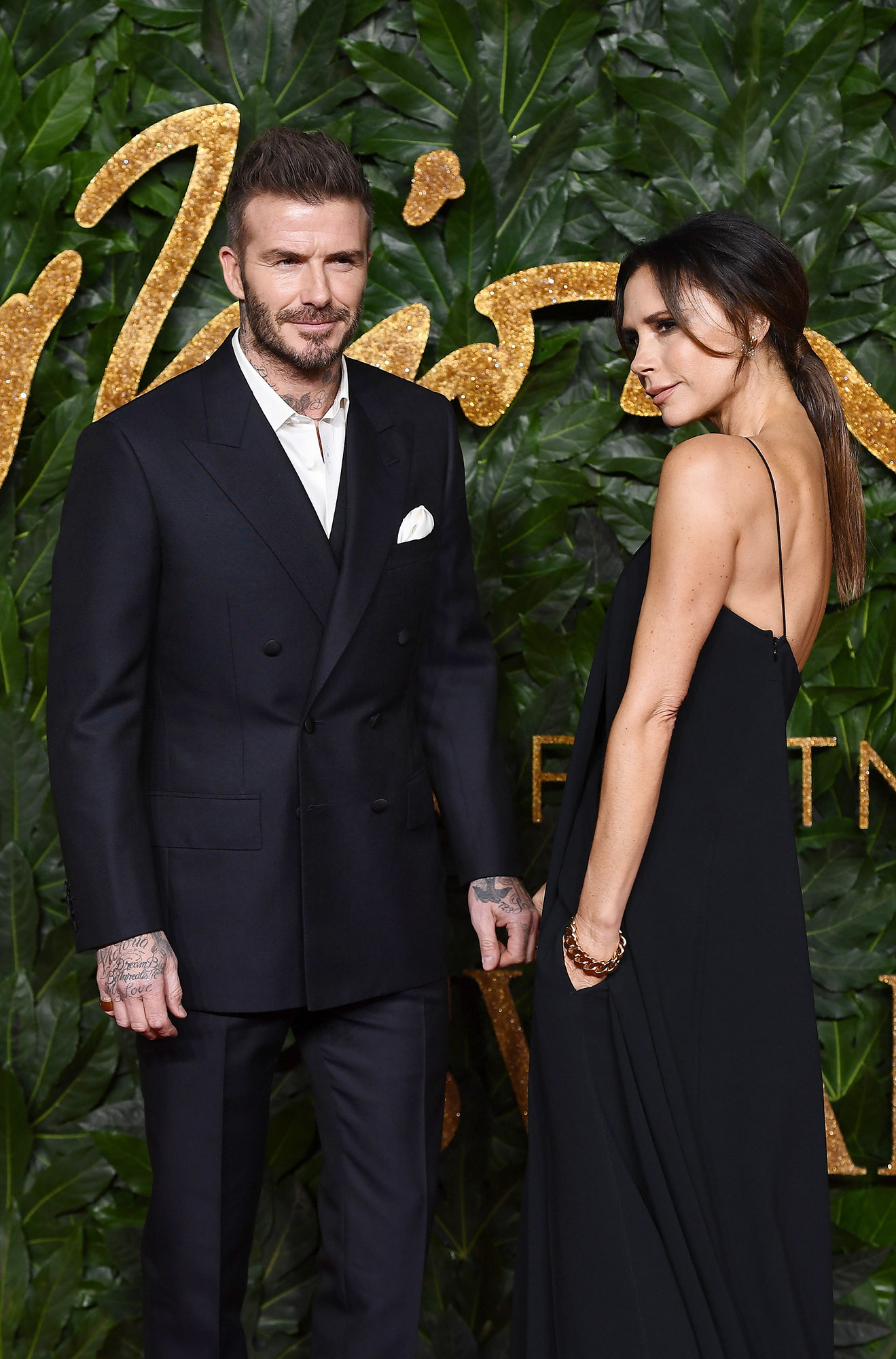 David and Victoria Beckham's Relationship Timeline