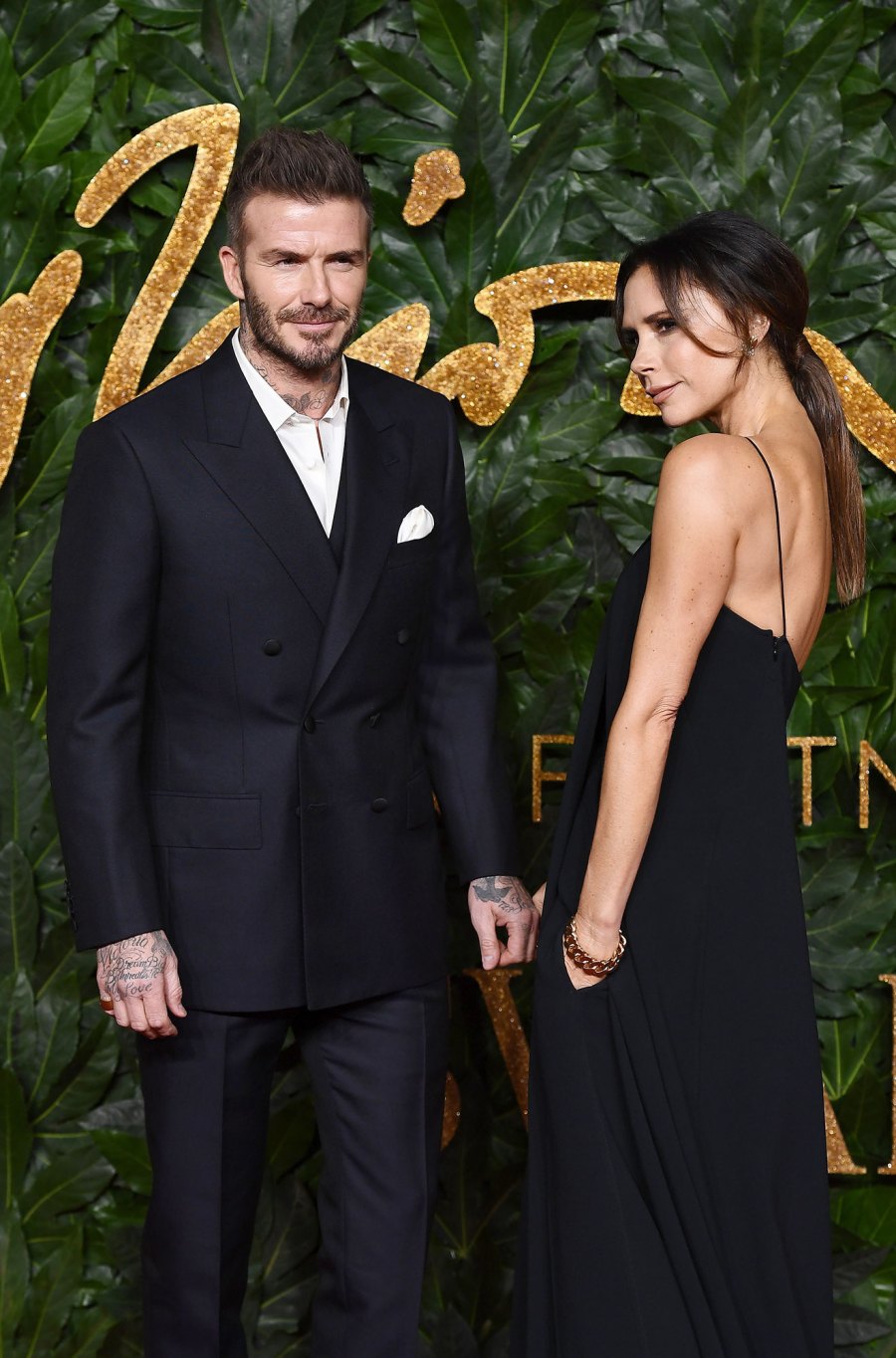 David And Victoria Beckham S Relationship Timeline