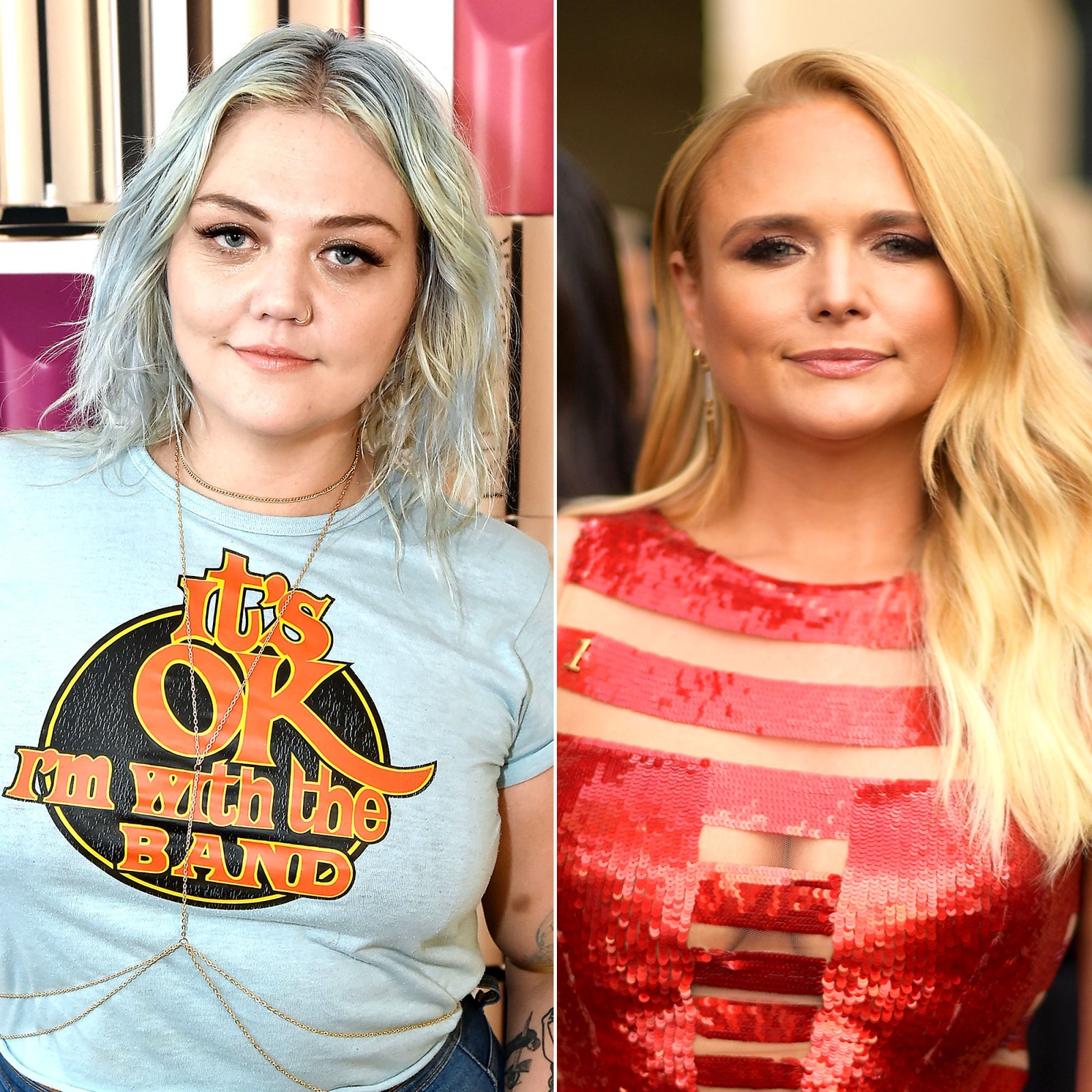 Elle King Is So Happy About Friend Miranda Lambert’s Marriage