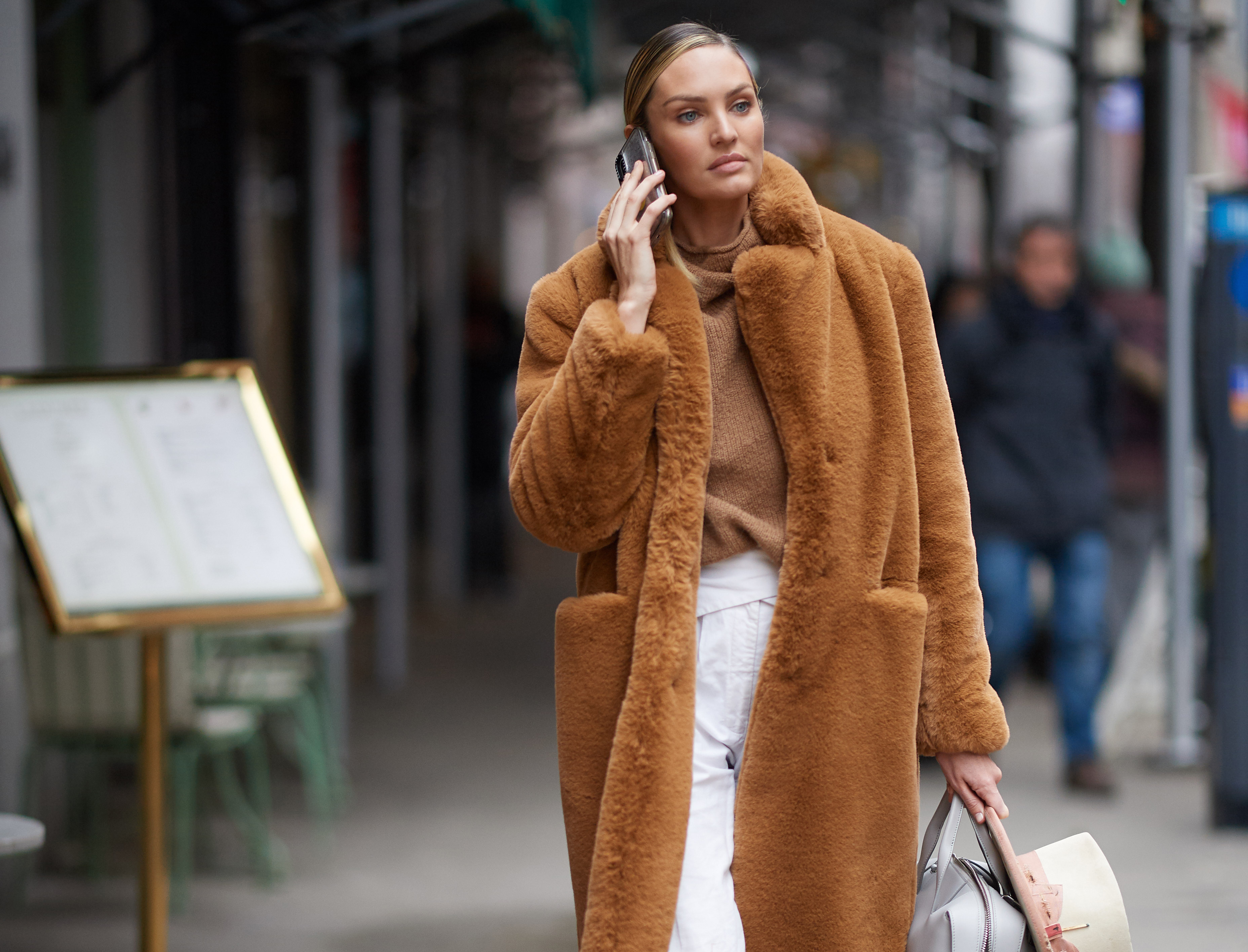 Fur coat sale styles 2019