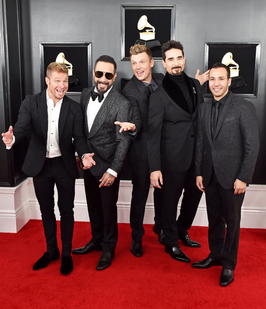 Grammys 2019 Red Carpet Fashion: Hot Men in Suits, Tuxes