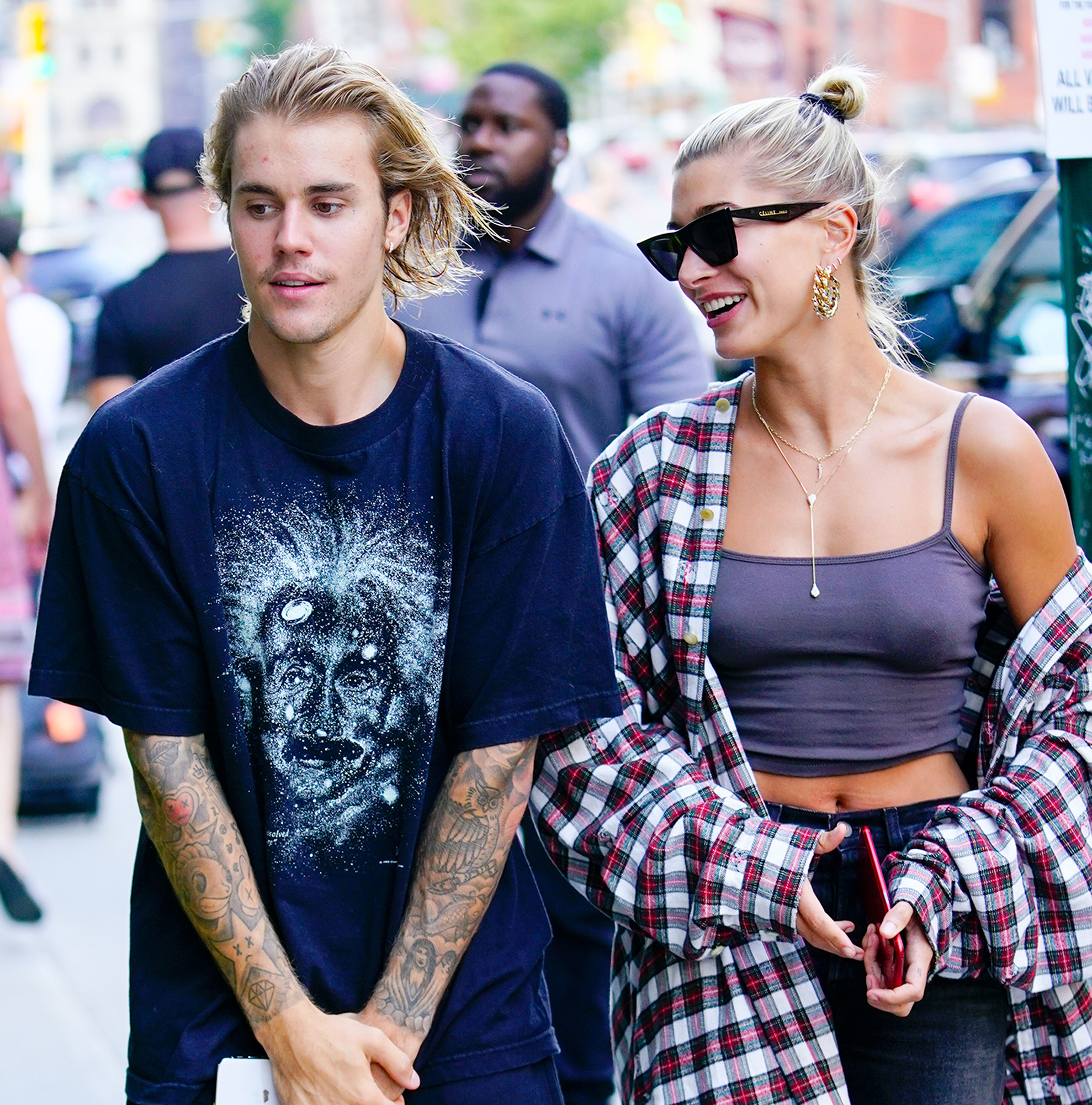 How Justin Bieber Proposed To Wife Hailey Baldwin