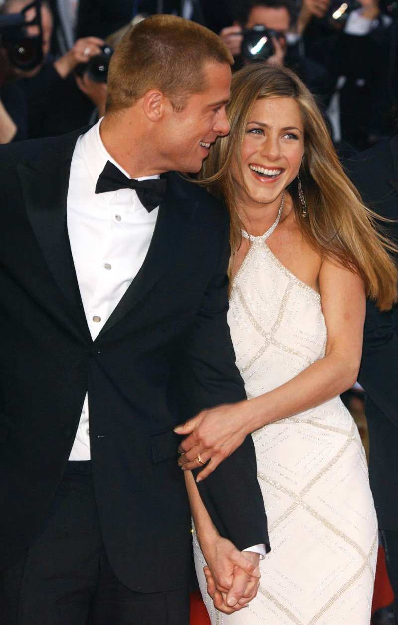 Inside Jennifer Aniston And Brad Pitts Friendship After Divorce 