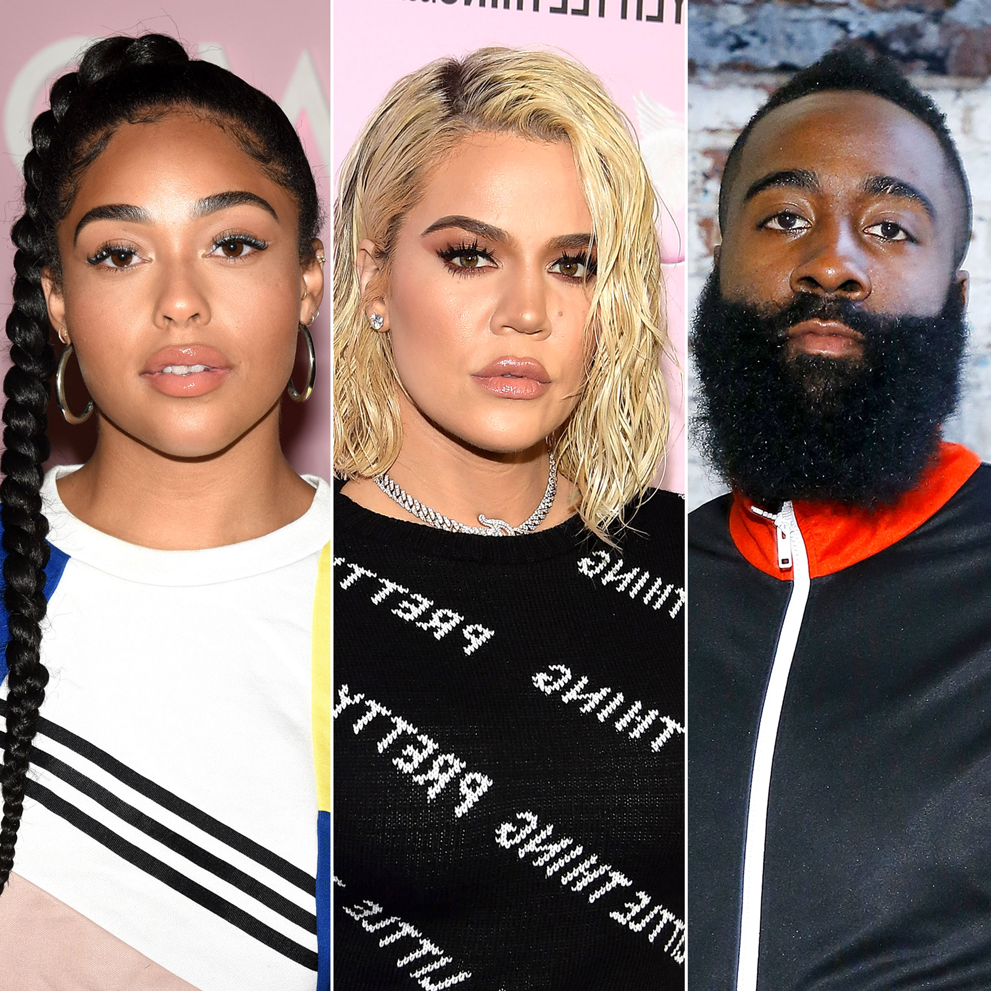 Jordyn Woods spotted partying with Khloe Kardashian's ex James