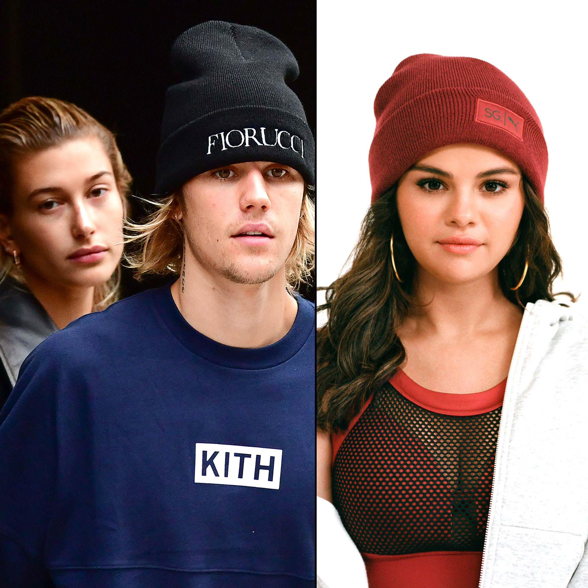 Justin Bieber Stays Away From Selena Gomez For Hailey Baldwin