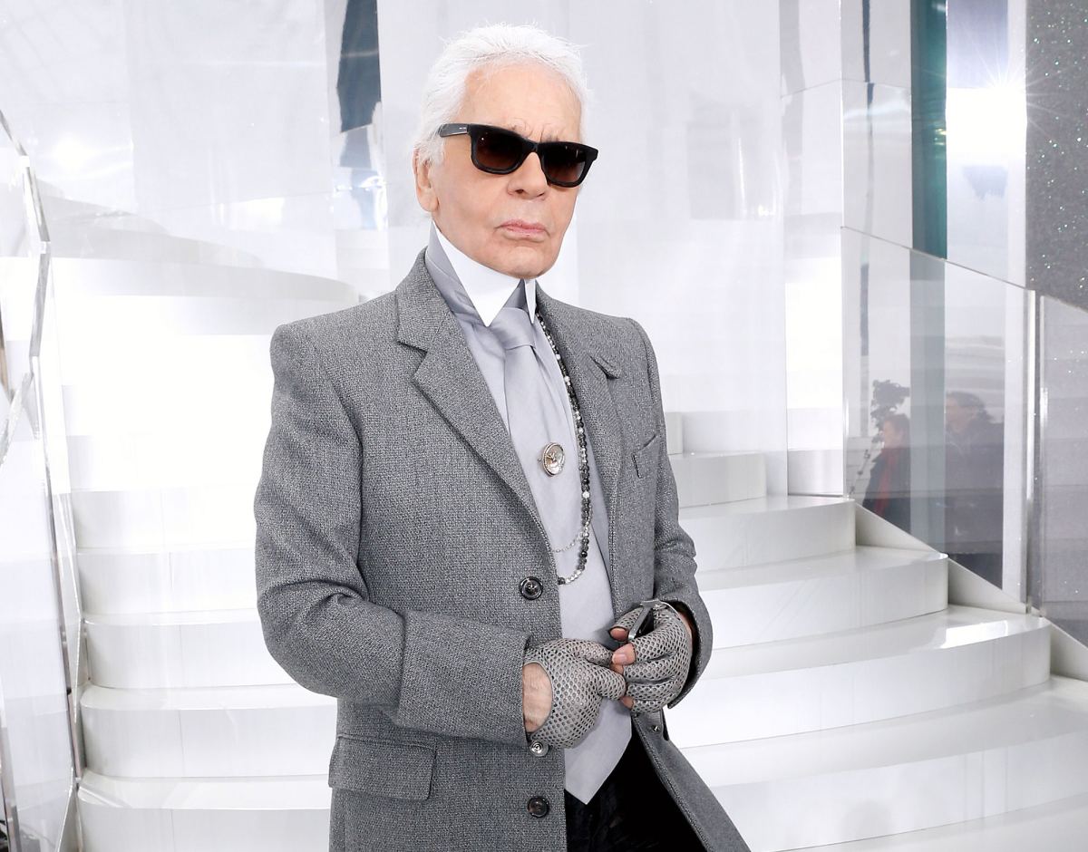 Karl Lagerfeld - latest news, breaking stories and comment - The