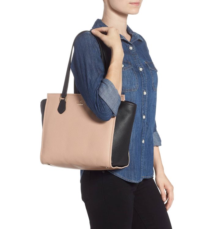 This Kate Spade Bag from Nordstrom's Sale Is Our New Forever Bag | Us ...