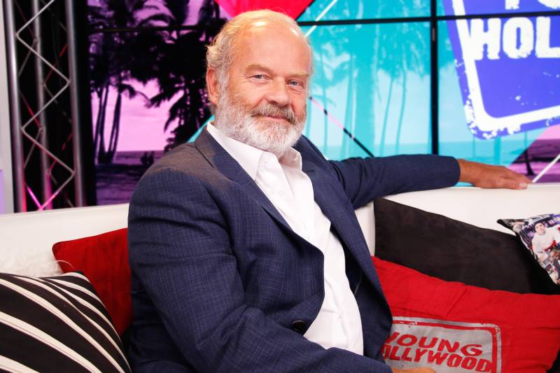 Kelsey Grammer Gives Update on ‘Frasier’ Revival, Where the Story Will Pick Up