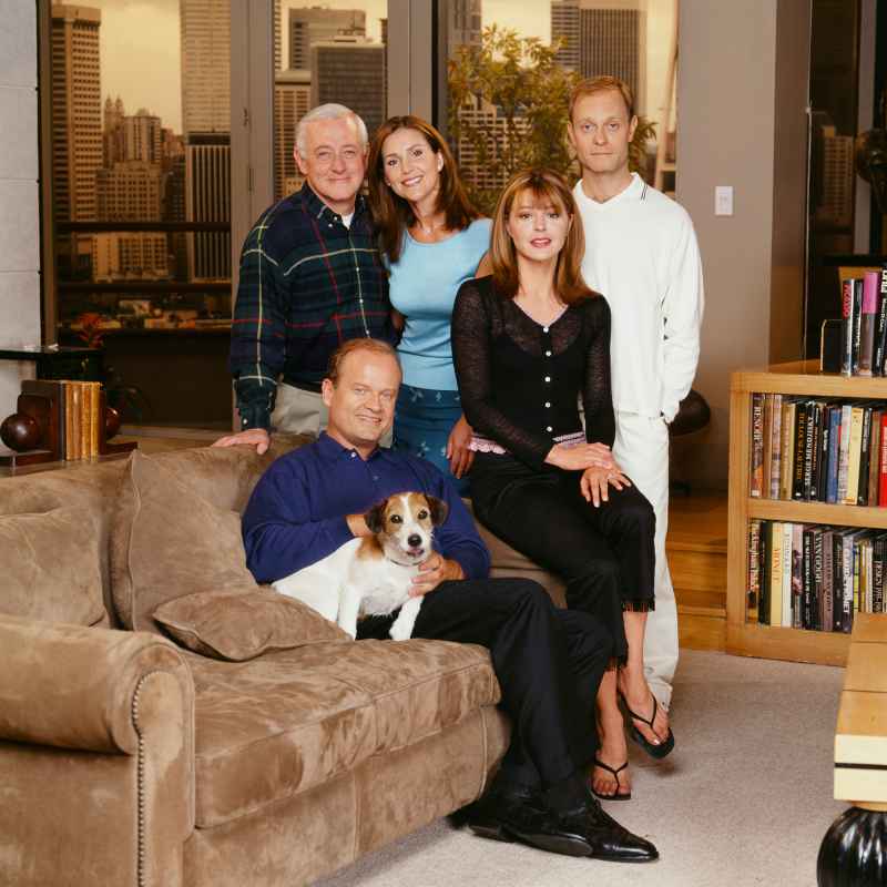 Kelsey Grammer Gives Update on ‘Frasier’ Revival, Where the Story Will Pick Up