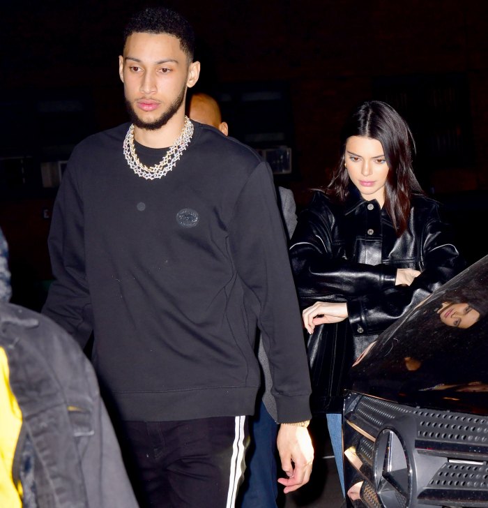 Kendall Jenner and Ben Simmons ‘Have Gotten Very Serious’