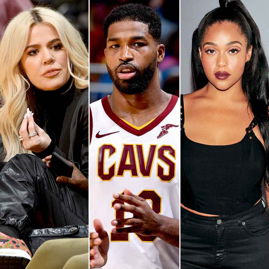 Khloe Kardashian Confronted Tristan Thompson About Cheating With Jordyn ...