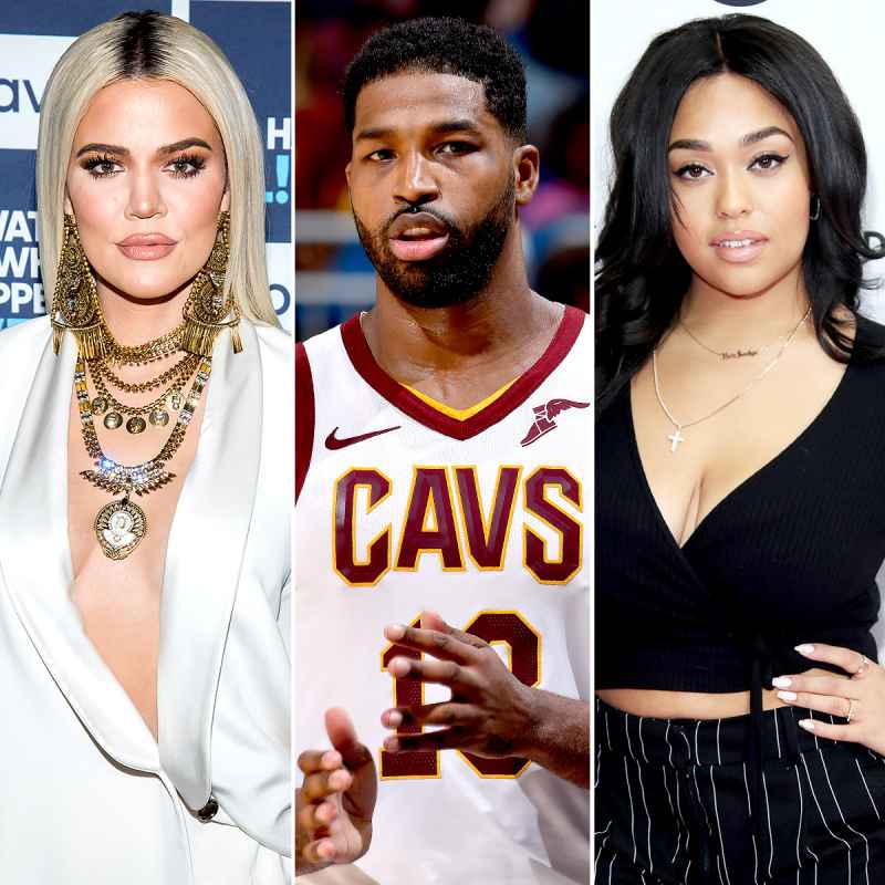 Khloe Kardashian Speaks About Tristan, Jordyn Woods Cheating | Us Weekly