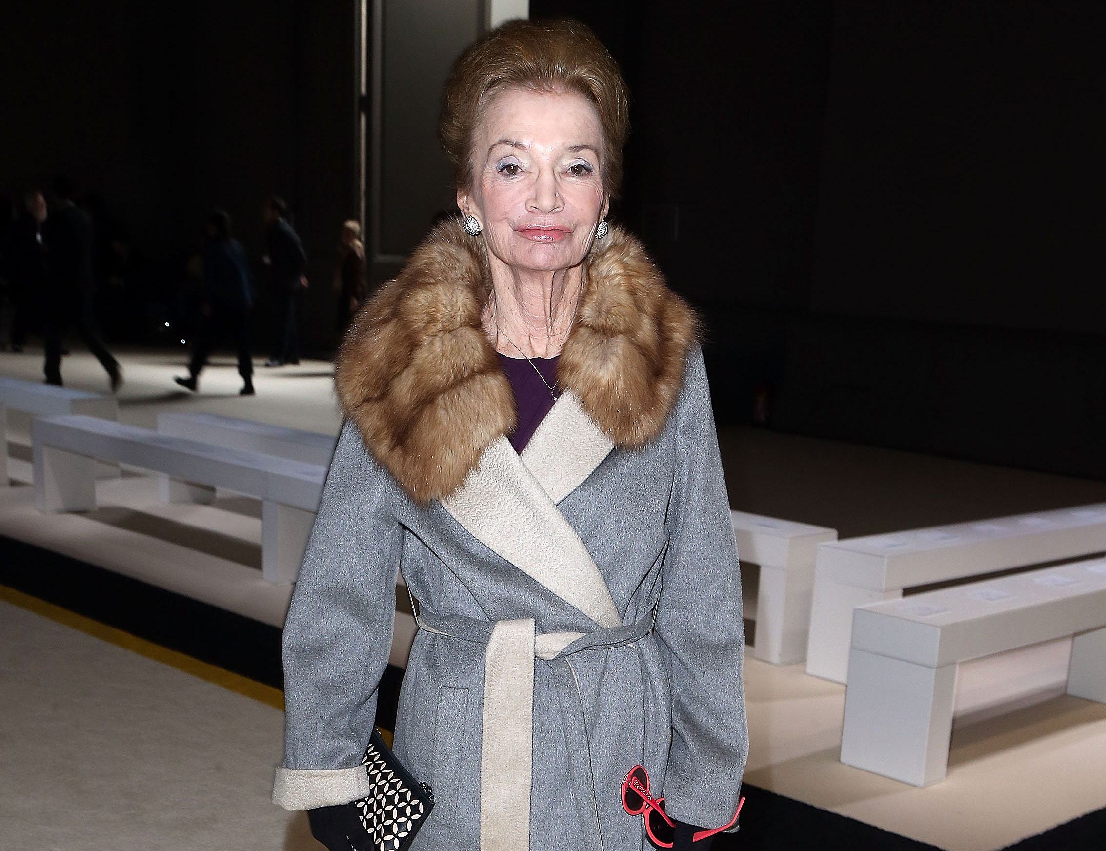 Lee Radziwill Dies Jackie Kennedys Sister Passes Away At Age 85