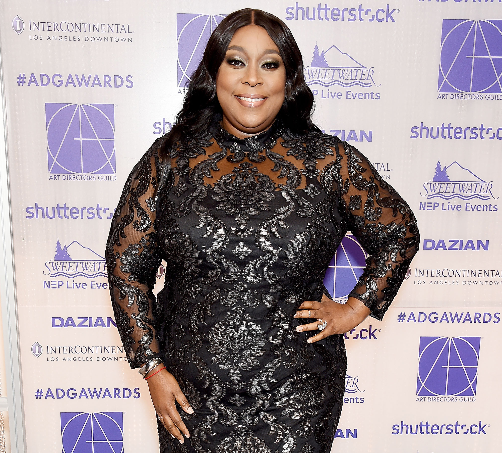 Loni Love Shares Affordable Weight Loss Recipes