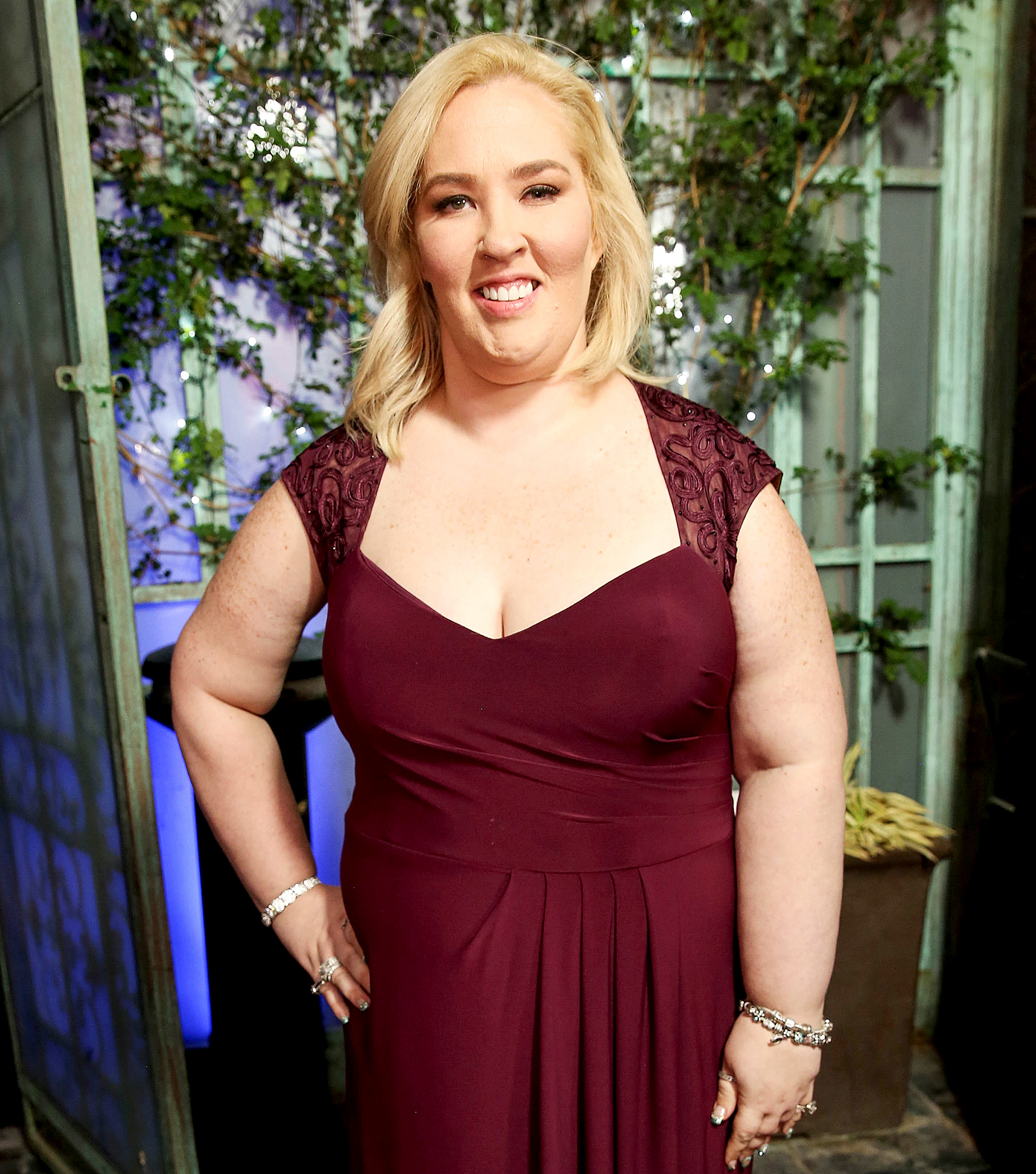 Mama June Has 'Gained Weight Back' 2 Years After LapBand Surgery