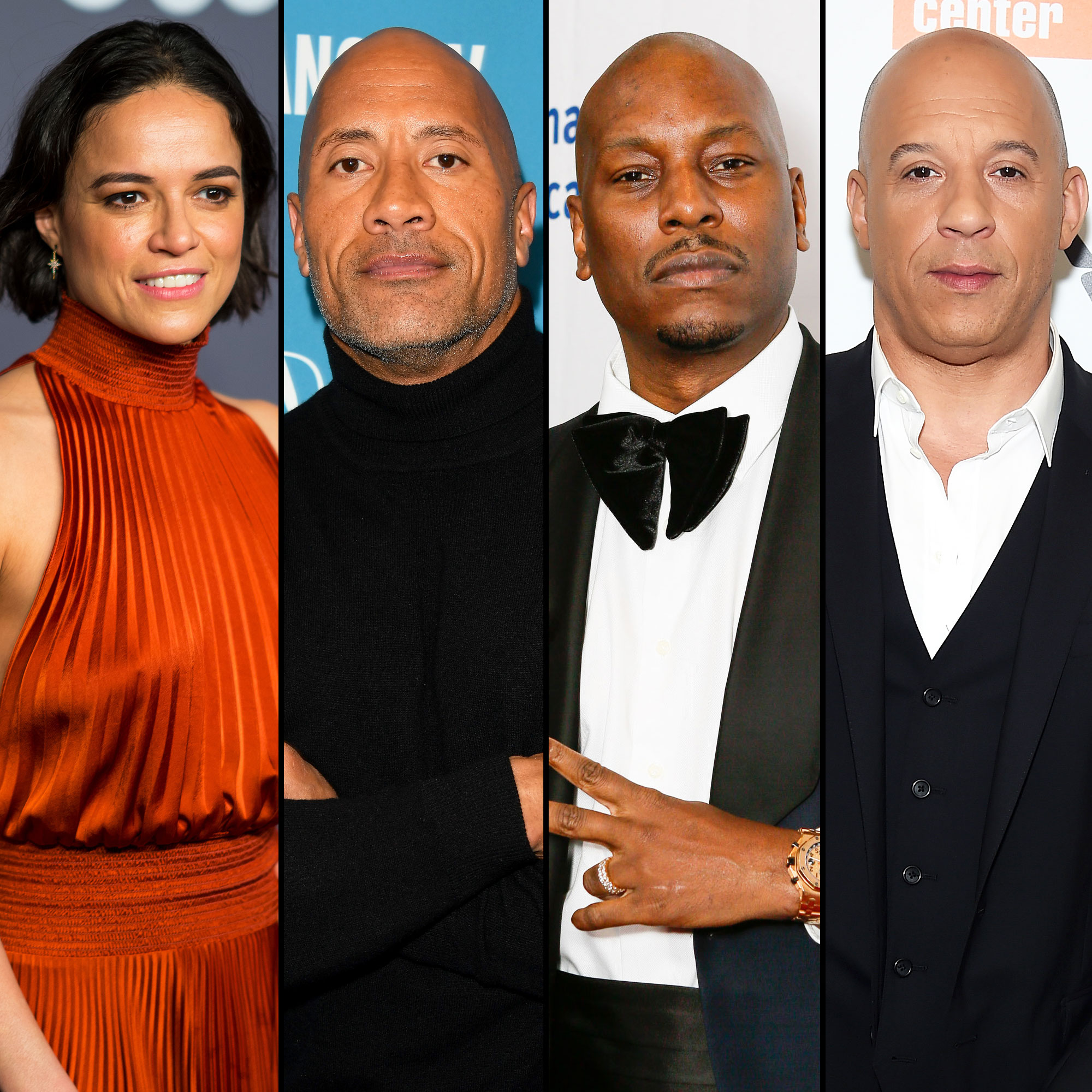 Michelle Rodriguez ‘Not Surprised’ by ‘Fast and Furious’ Feuds