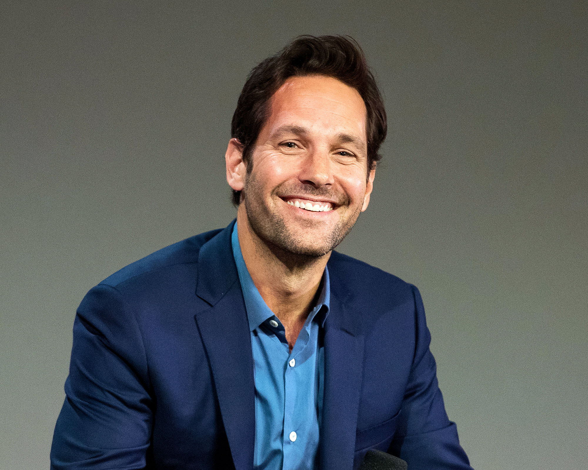 Ant-Man - Actor Paul Rudd Honored With A Star On The Hollywood