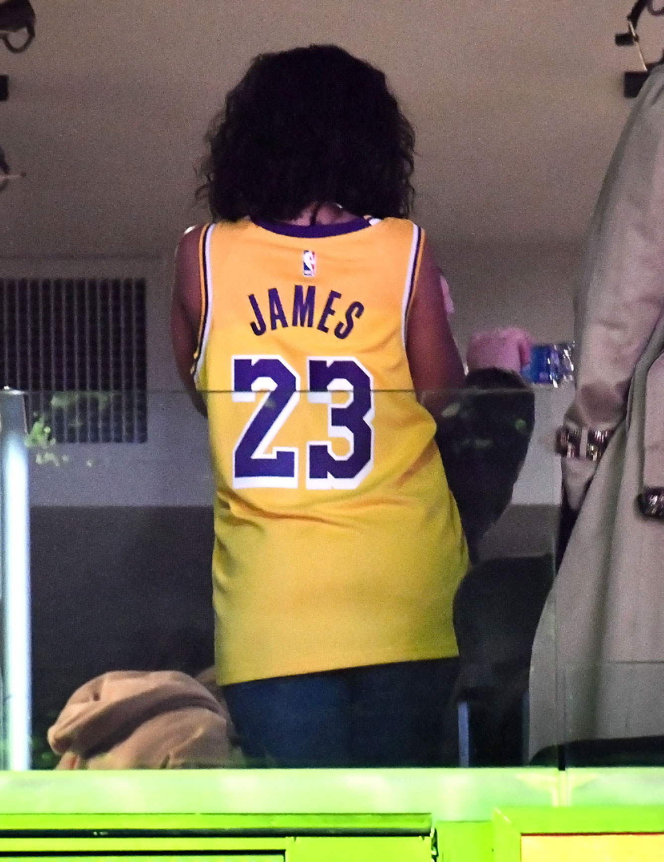 Rihanna Celebrates Lakers NBA Championship – Billboard