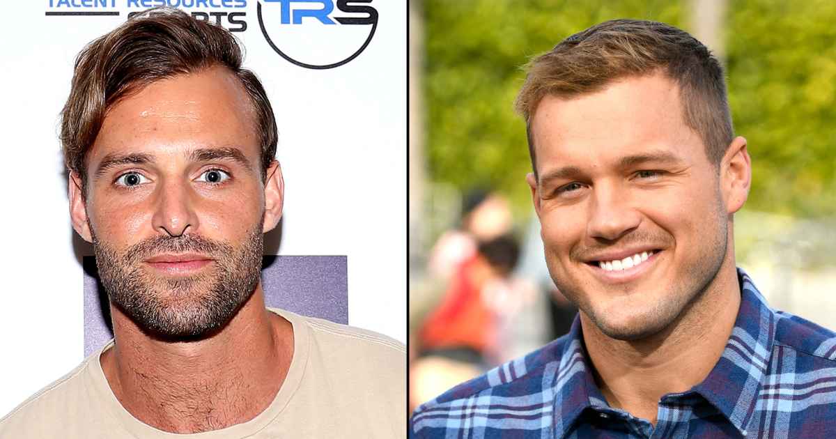 BiP's Robby Hayes Doesn't Think Colton Underwood Is a Virgin