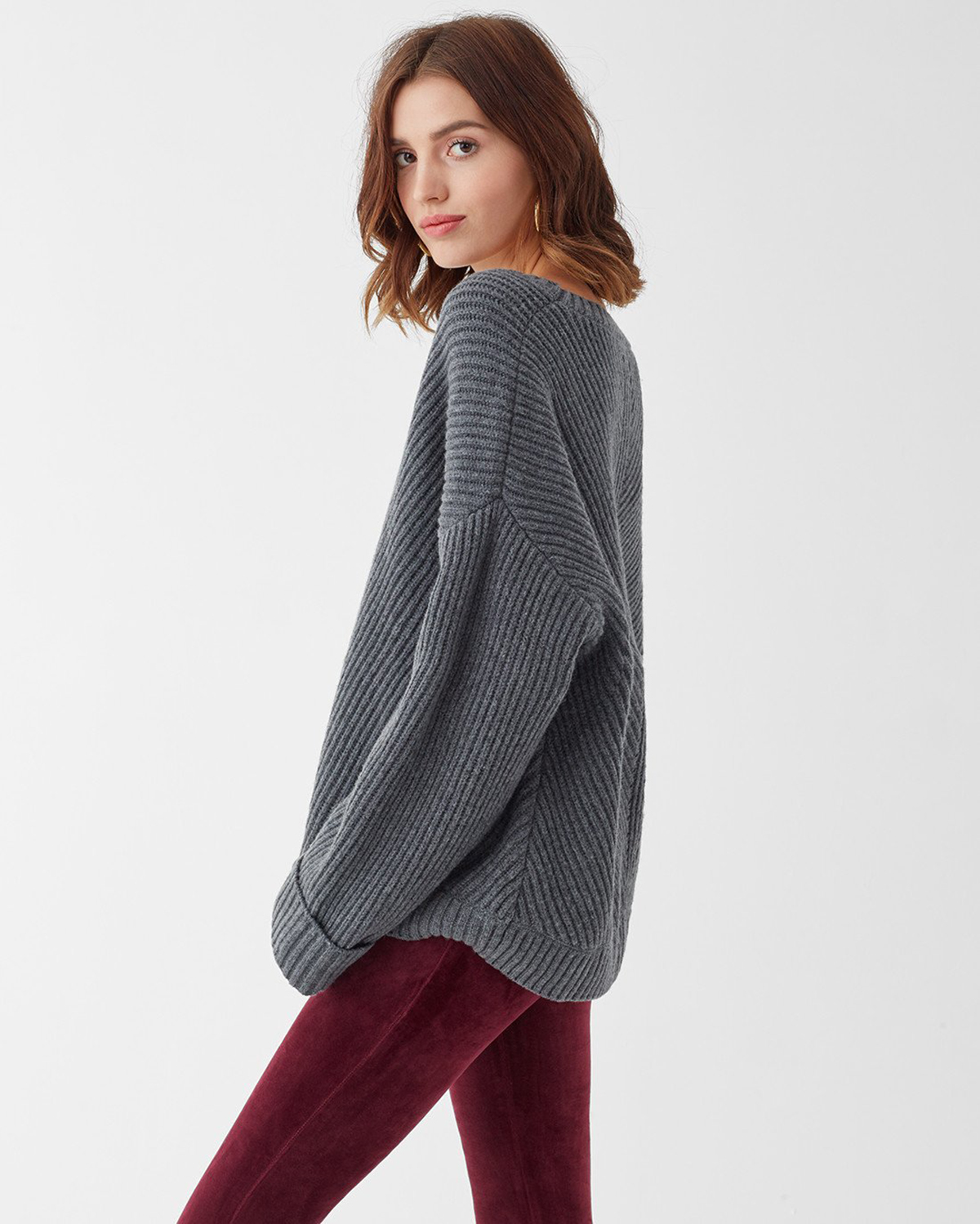 This Chic Sweater Is on Sale and Stands Out From the Rest | Us Weekly