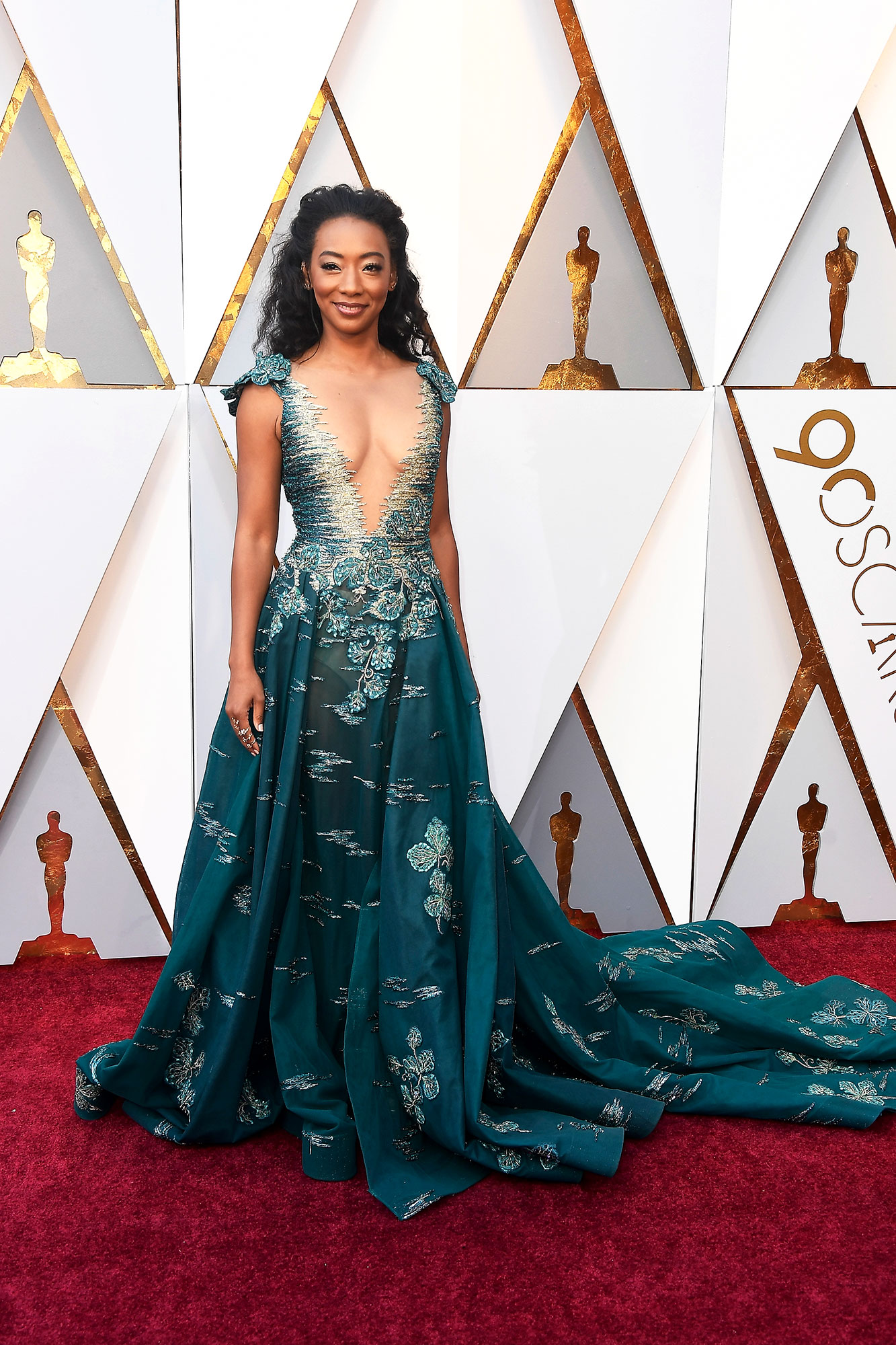 Oscars Red Carpet Fashion Sexiest Dresses of All Time