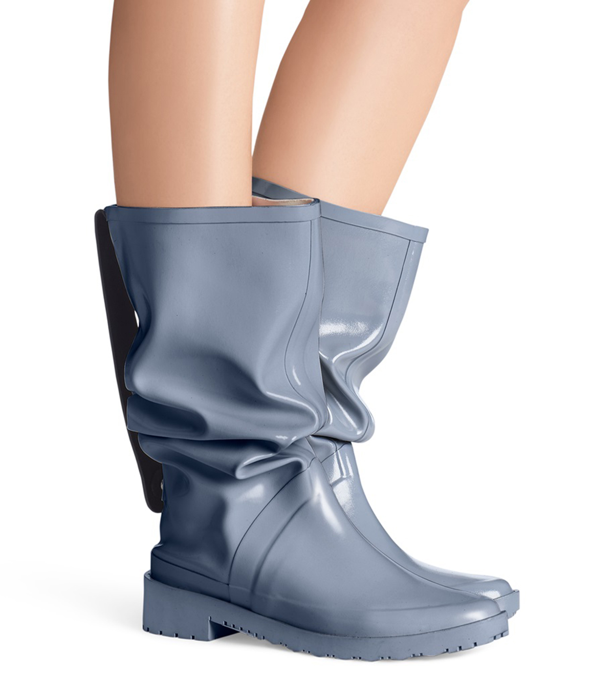 These Designer Rain Boots Are Selling 