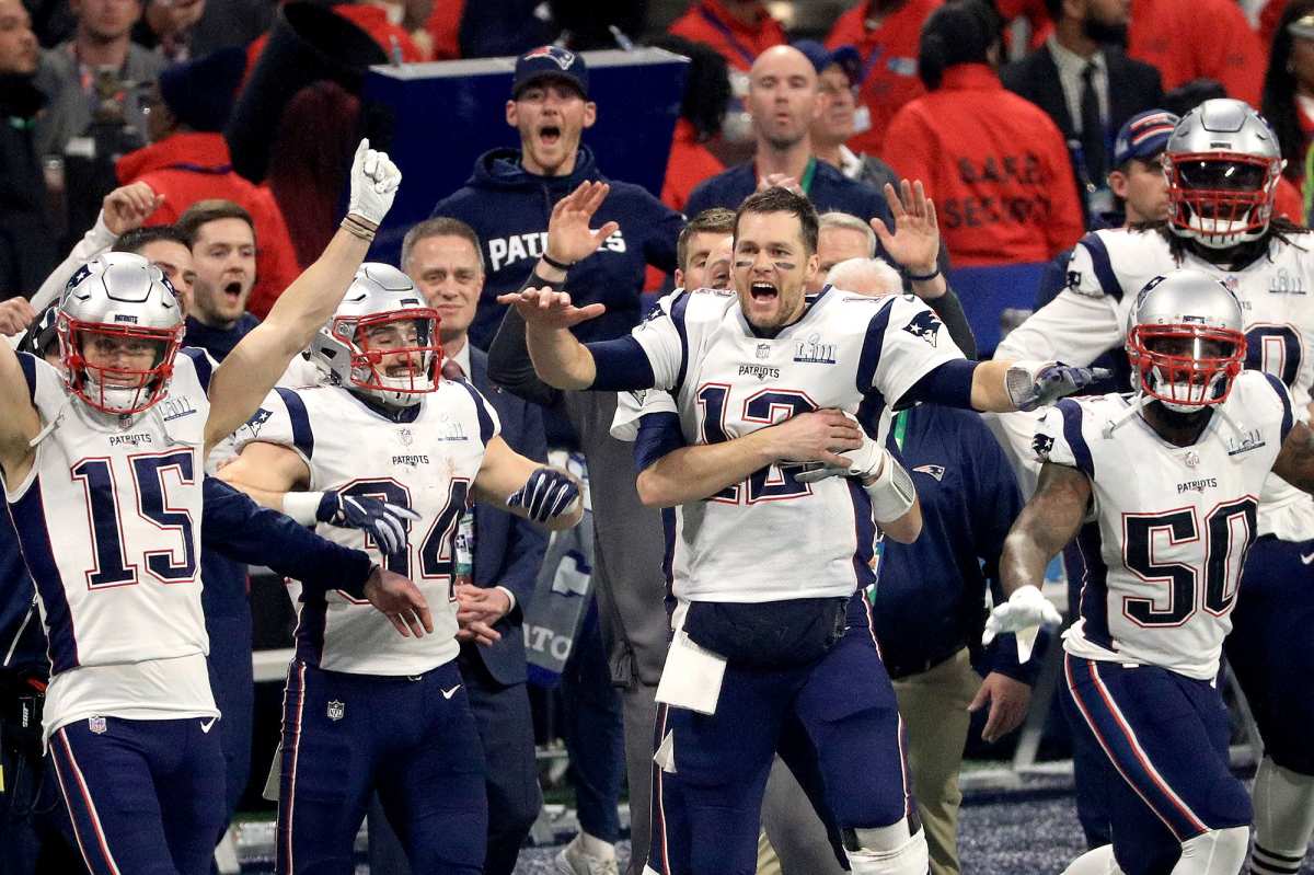 Super Bowl LIII, Patriots vs. Rams: How to watch, stream, listen