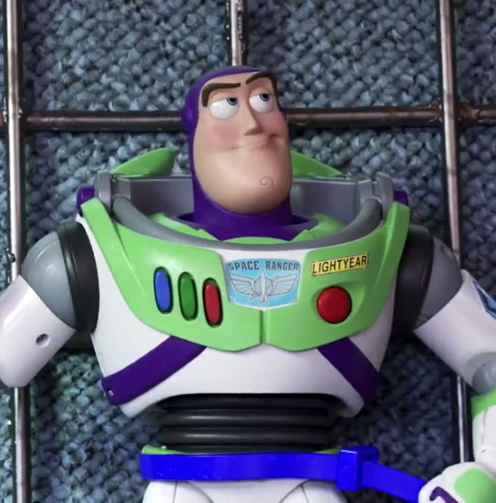 Toy Story 4' First Trailer Shows Buzz Lightyear in Trouble