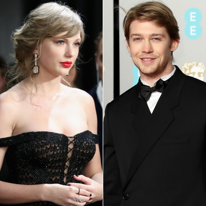 Baftas 2019 Taylor Swift Attends Afterparty With Bf Joe Alwyn 0444