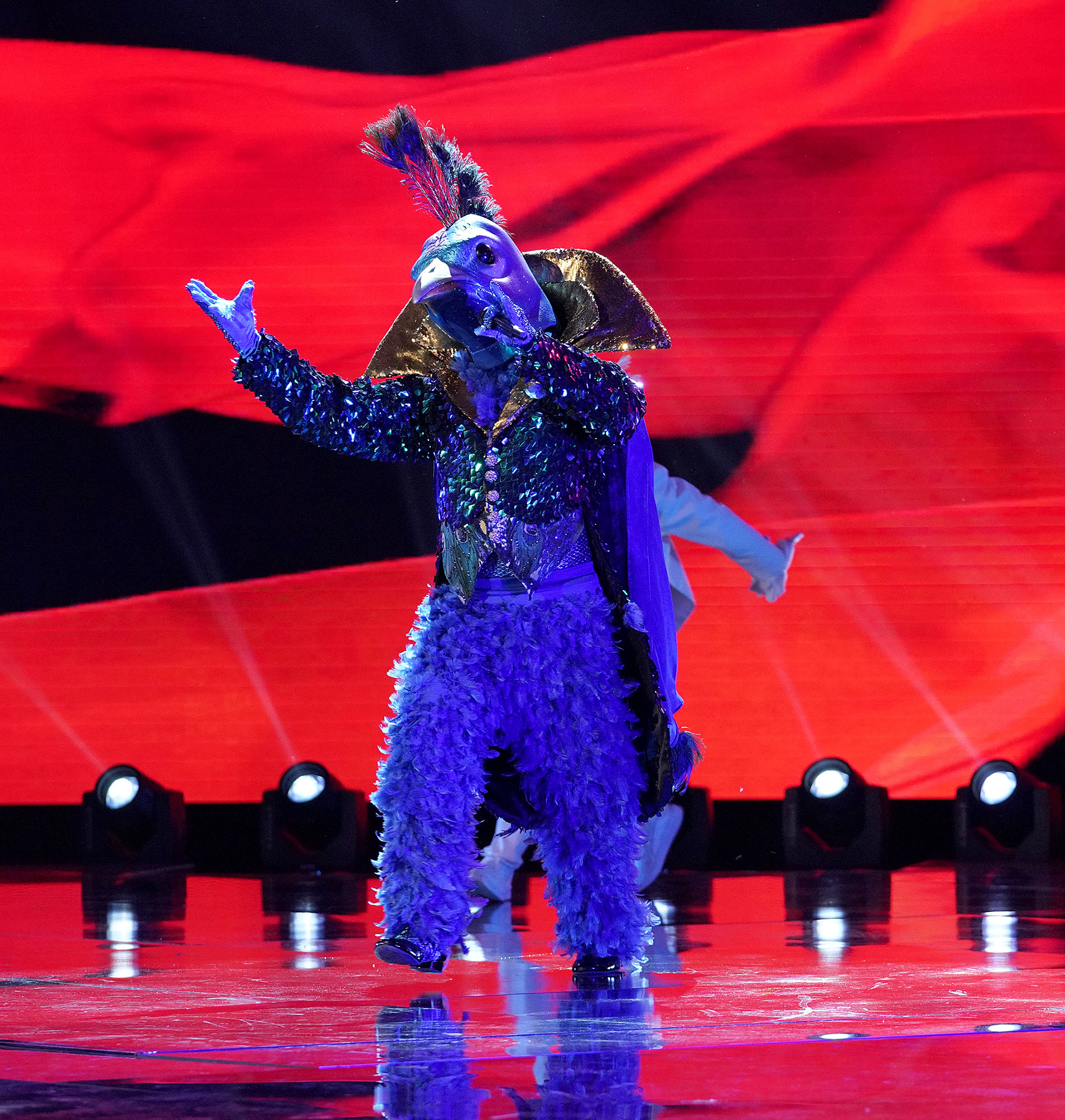‘The Masked Singer’ Recap: The Raven’s Identity Is Revealed