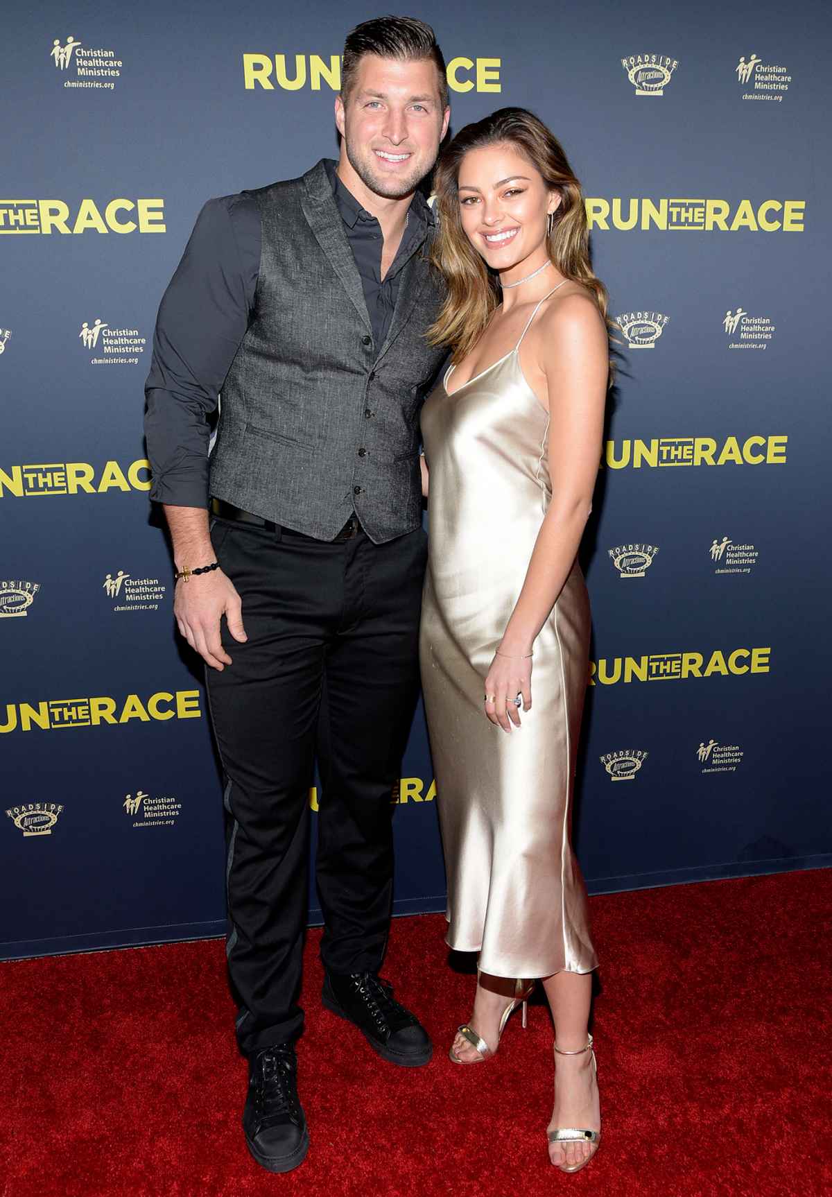 Tim Tebow And Wife Demi-Leigh Get Into The Wellness Business