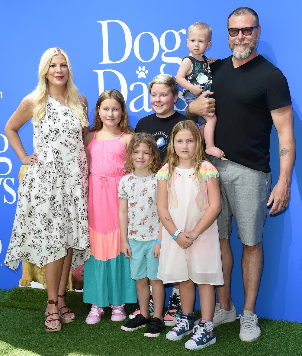 Tori Spelling Opens Up About Internet Trolls Bullying Her Kids