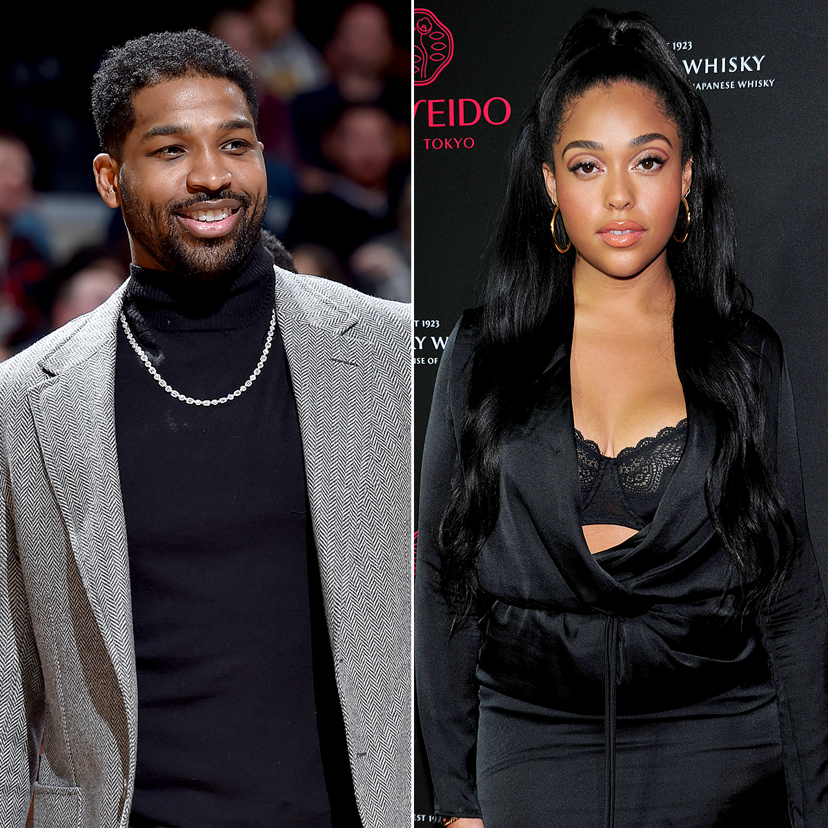 Tristan Thompson and Jordyn Woods 'Were All Over Each ...