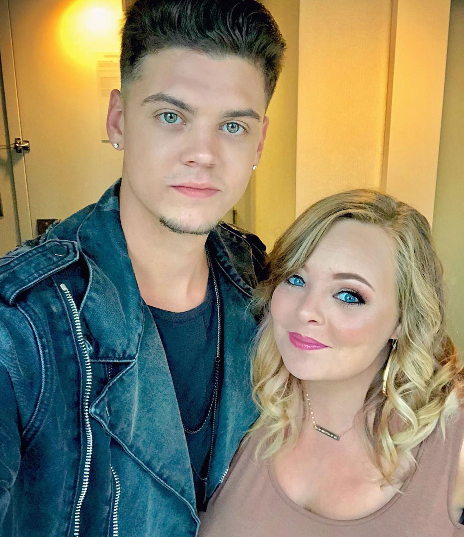 Catelynn Lowell Gives Birth to Baby No. 3 With Tyler Baltierra | Us Weekly