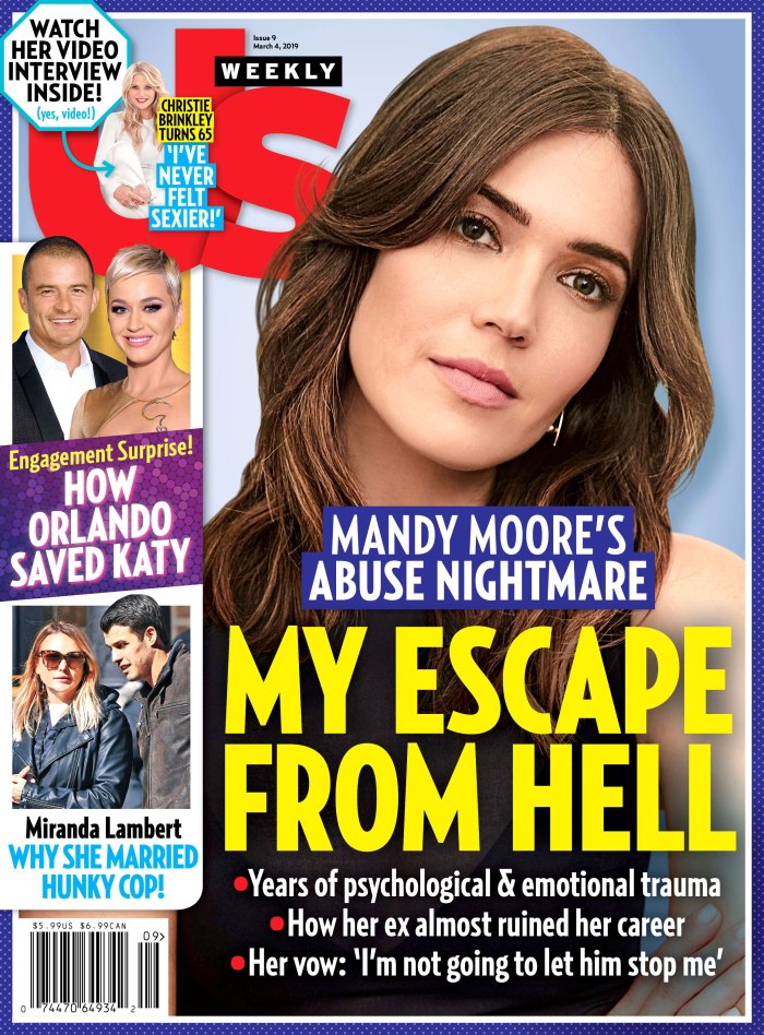 Why Mandy Moore Spoke Out About Ryan Adams Abuse