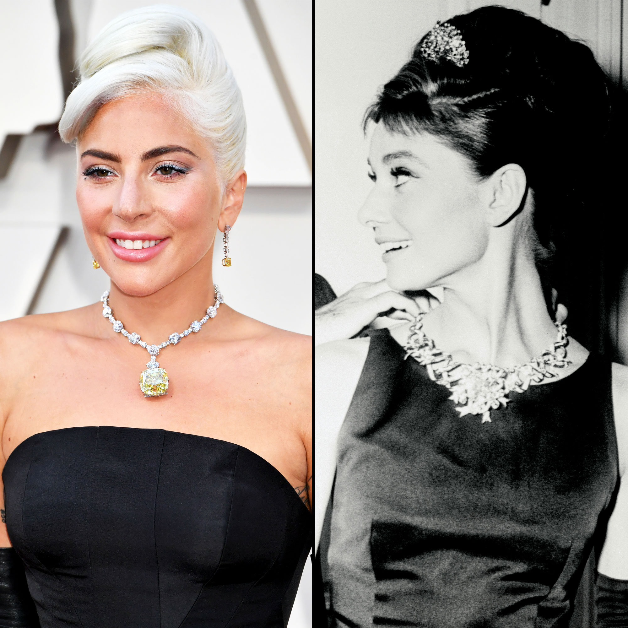 Oscars 2019 Red Carpet: Lady Gaga's 