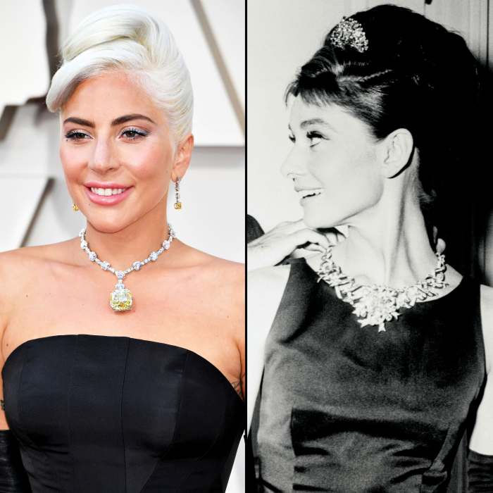 Oscars 2019 Red Carpet: Lady Gaga's Tiffany Diamond | Us Weekly