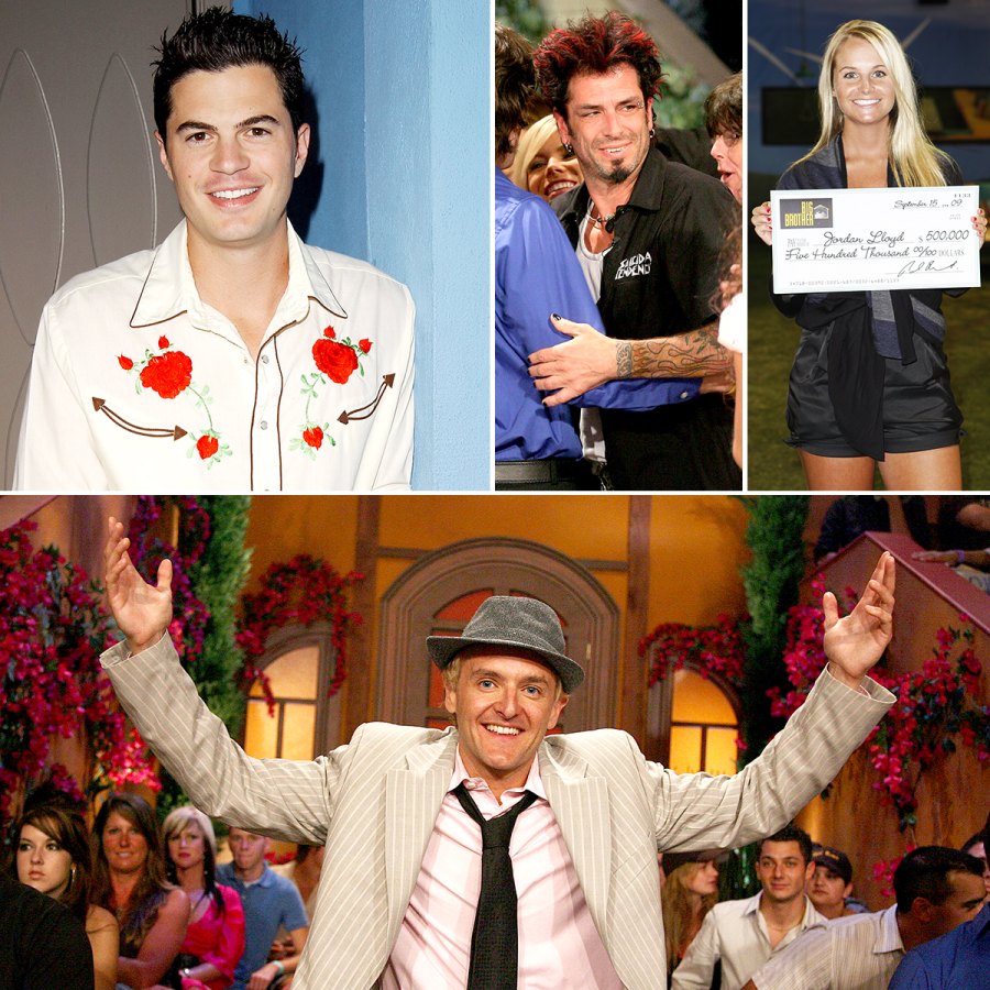 ‘Big Brother,’ ‘Celebrity Big Brother’ Winners Through the Years