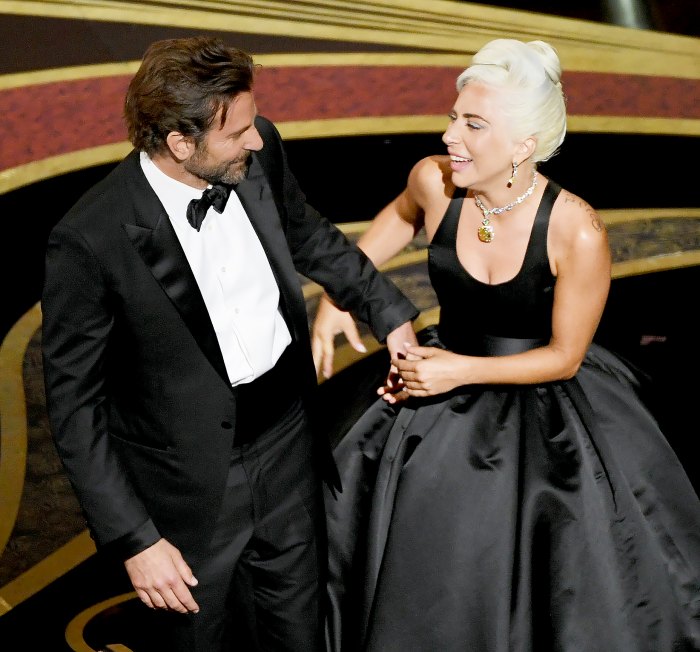 Oscars 2019 Lady Gaga Bradley Cooper ‘shallow’ Fan Reactions