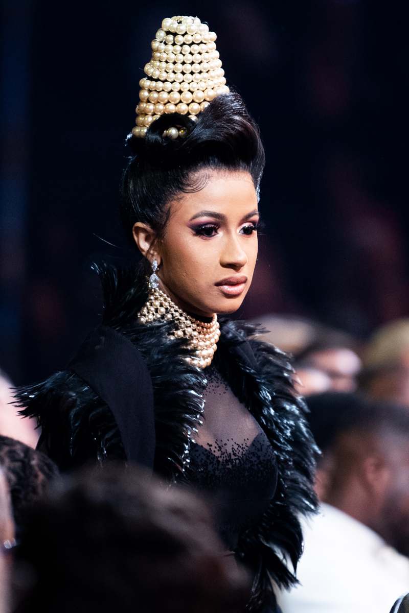 Cardi B Deactivates Instagram After Grammys 2019 Rant | Us Weekly